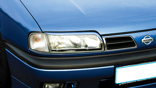 Nissan PRIMERA P10 91-96 - mra��tka